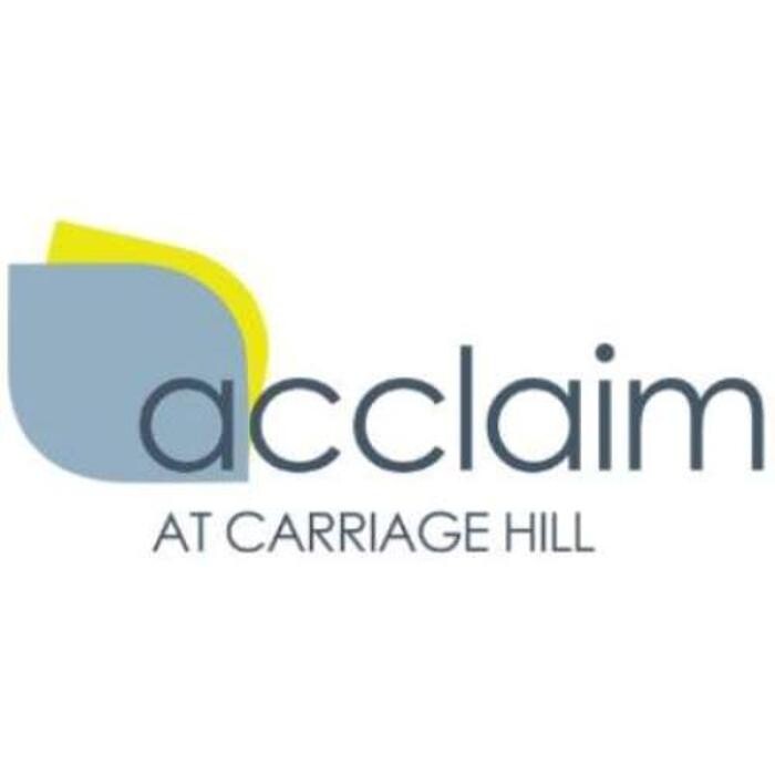 Acclaim at Carriage Hill Logo
