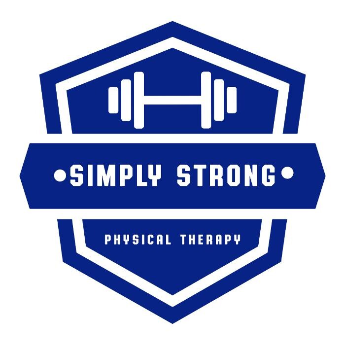 Simply Strong Physical Therapy Logo