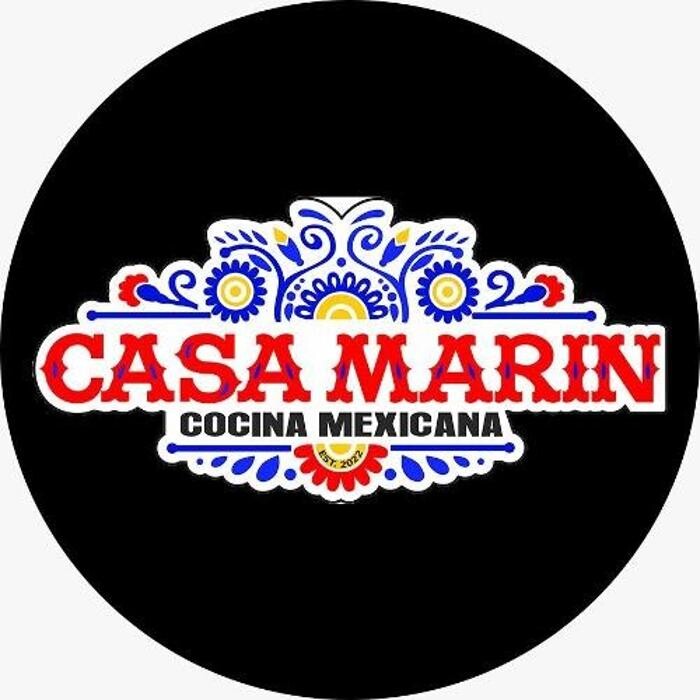 Casa Marin Cocina Mexicana Logo