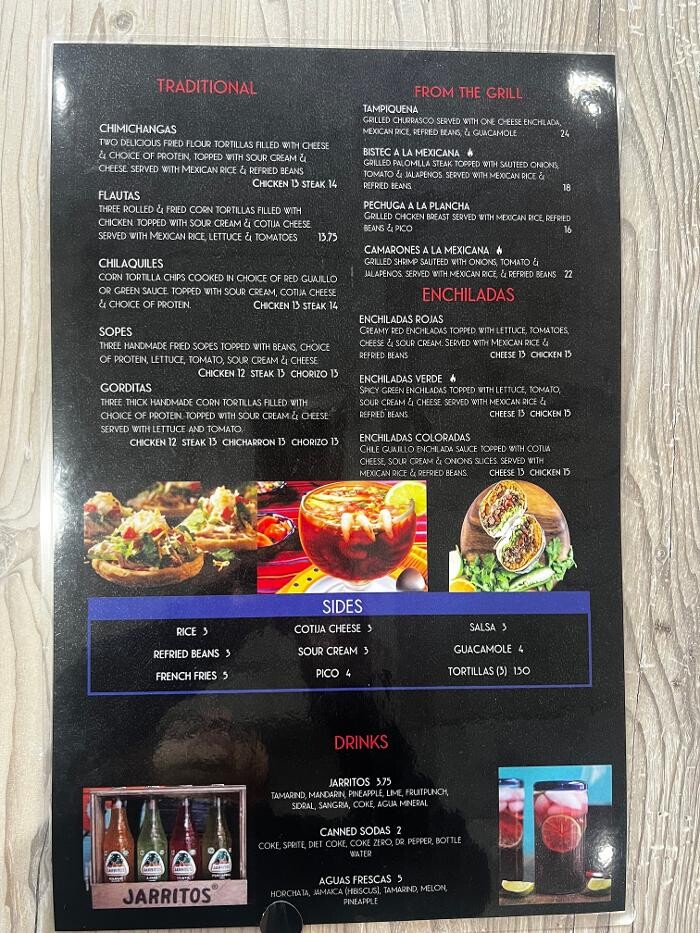 Images Casa Marin Cocina Mexicana