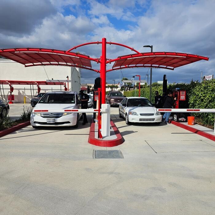 Images Primo Express Car Wash