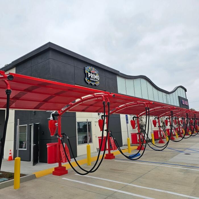 Images Primo Express Car Wash