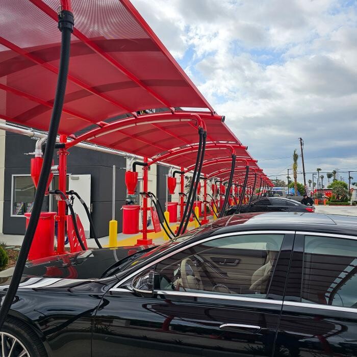 Images Primo Express Car Wash