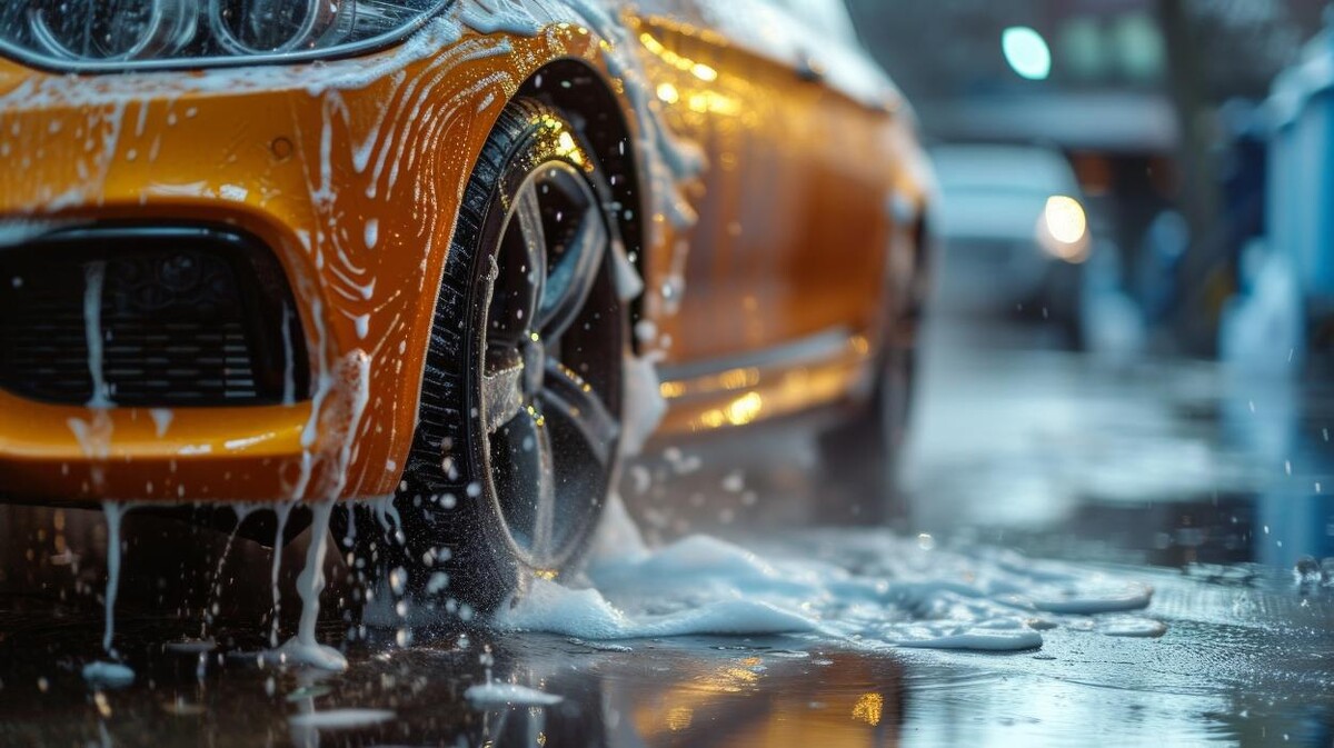 Images Primo Express Car Wash