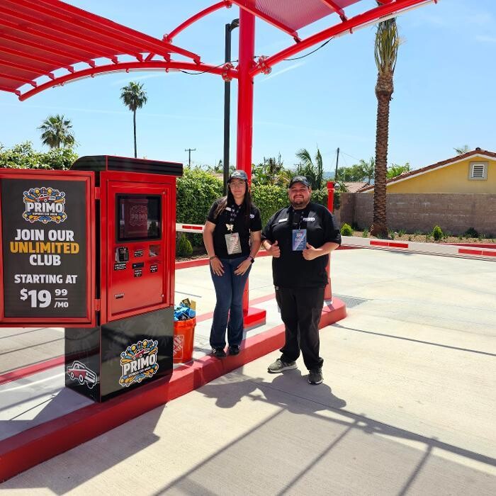 Images Primo Express Car Wash