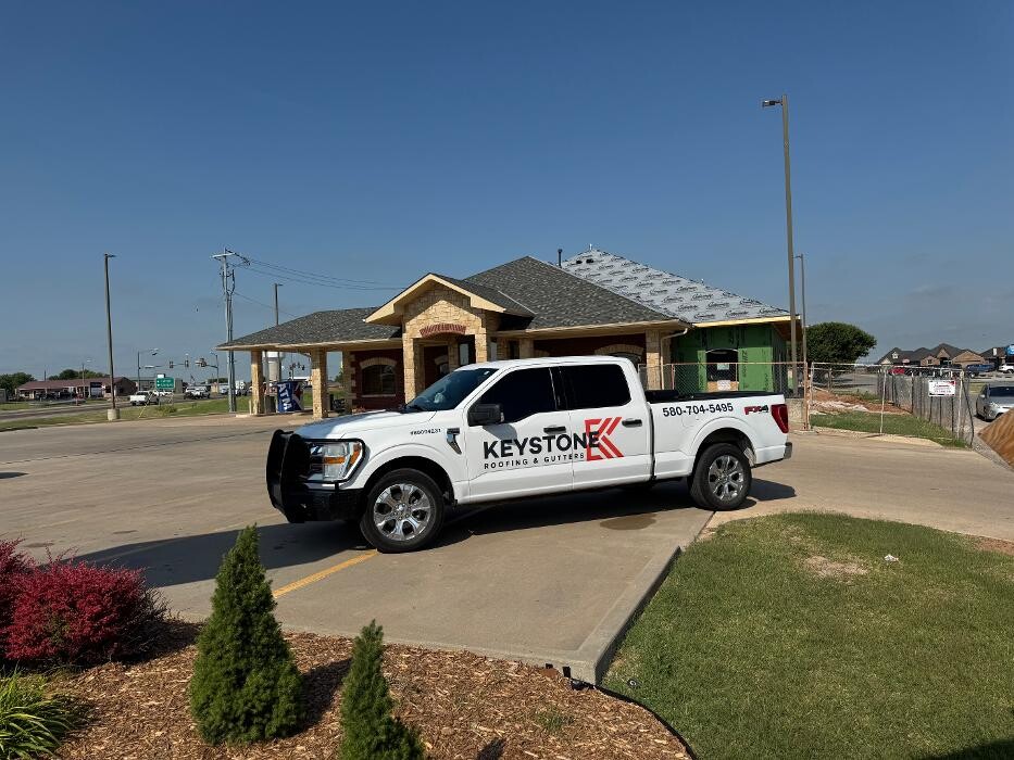 Images Keystone Roofing & Gutters