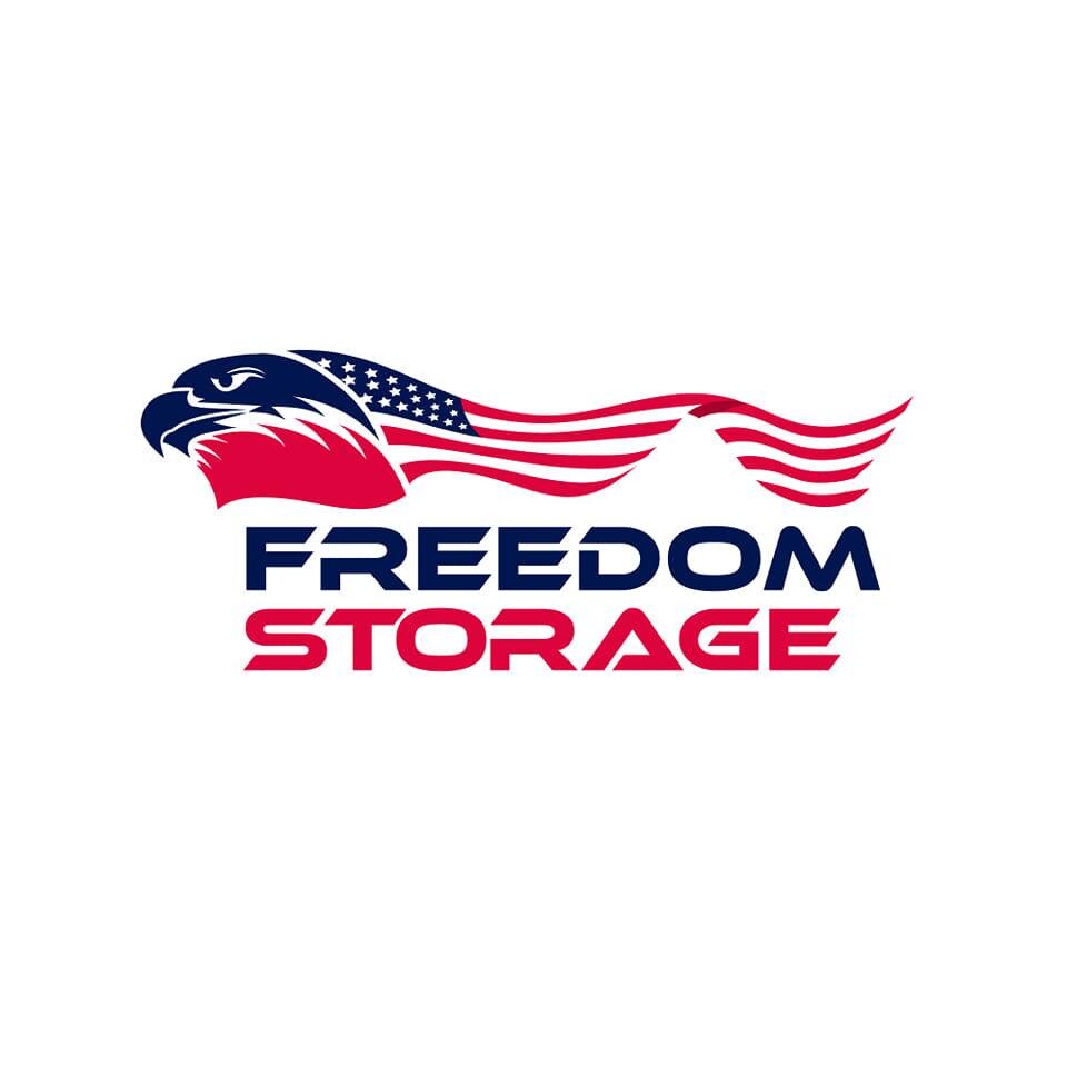 Freedom Storage Logo