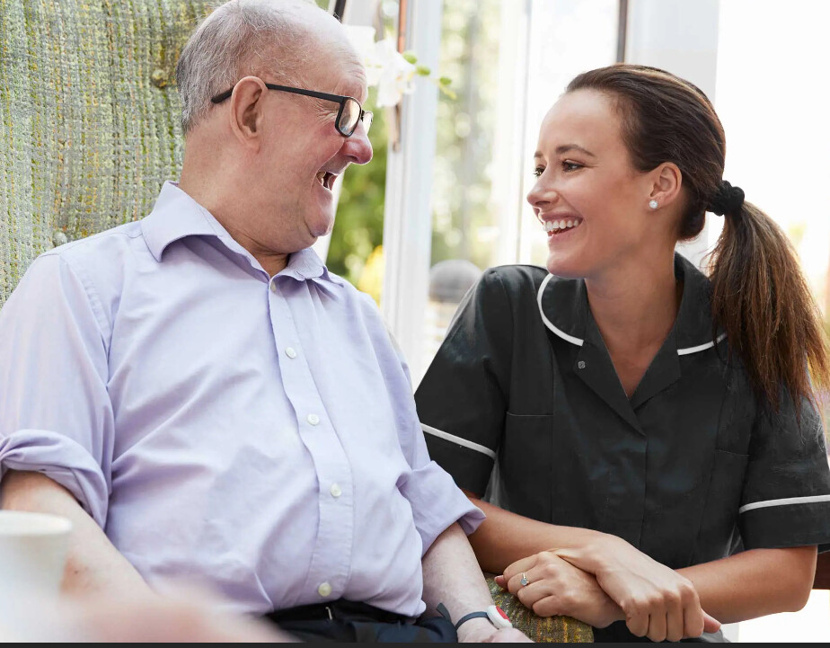 Evergreen Private Care Logo