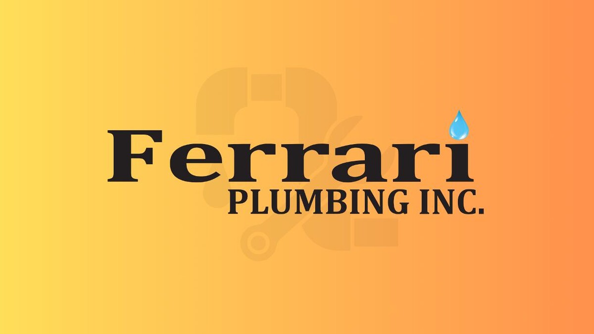 Ferrari Plumbing, Inc. Logo