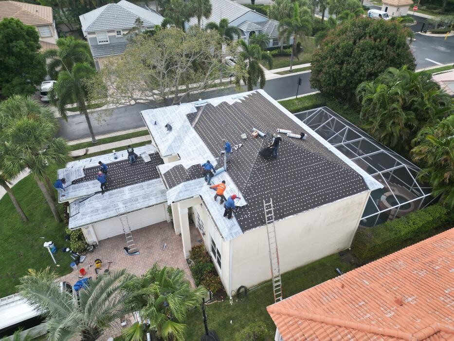 Images Atlantis Roofing Inc