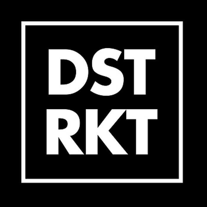DSTRKT Bar & Grill Logo