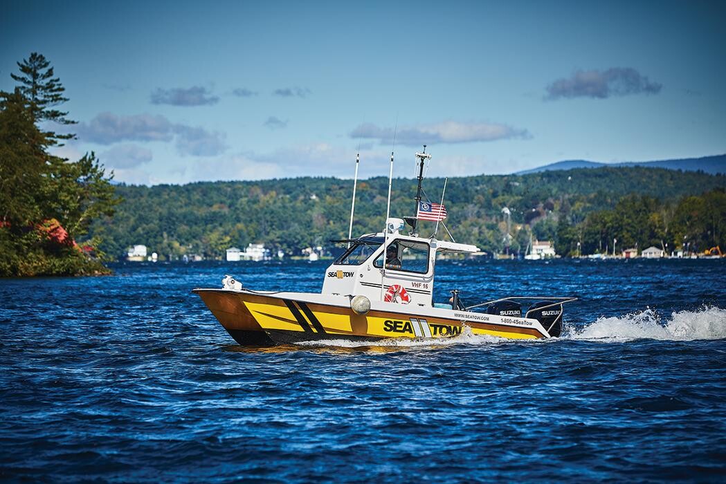 Images Sea Tow Lake Norman-Wylie