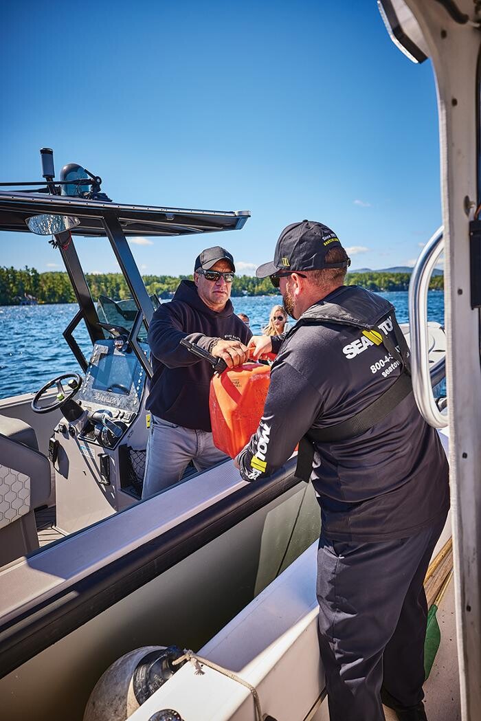Images Sea Tow Lake Norman-Wylie