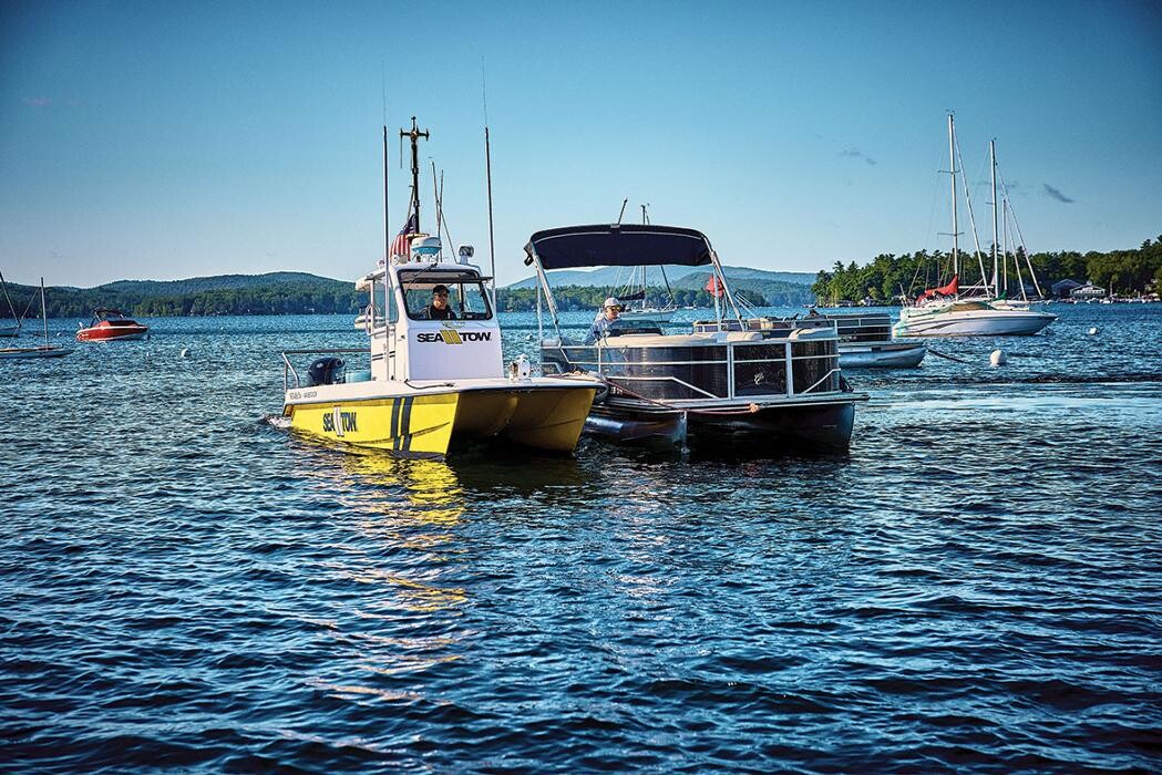 Images Sea Tow Lake Norman-Wylie