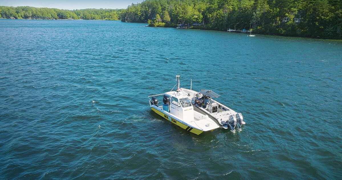 Images Sea Tow Lake Norman-Wylie