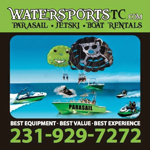 TC Watersports Logo