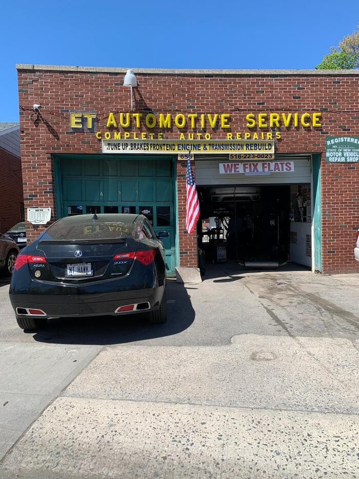 Images ET Automotive Service