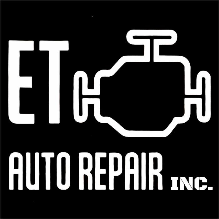 ET Automotive Service Logo