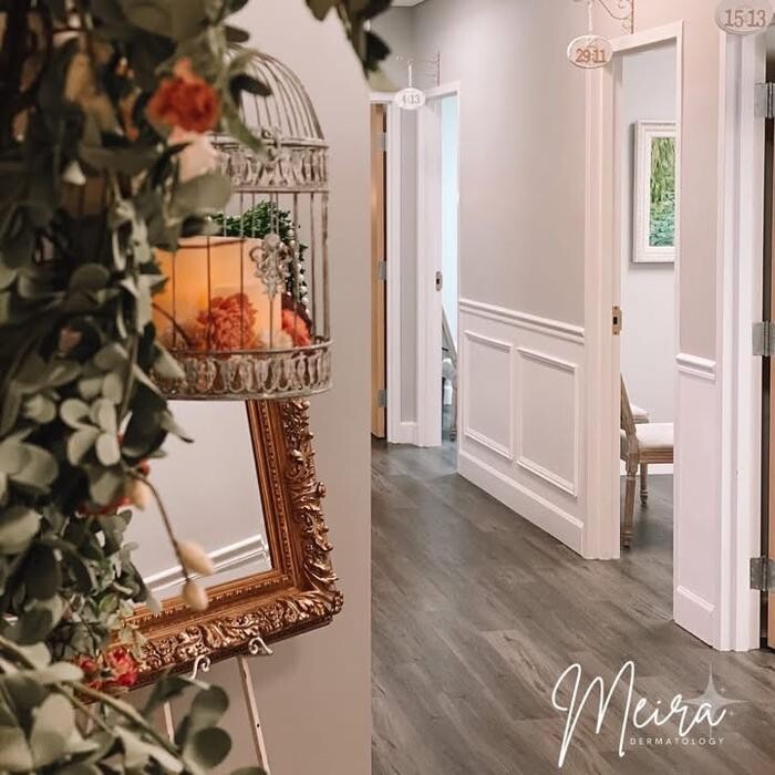 Images Meira Dermatology
