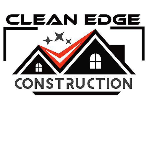 Clean Edge Construction Logo