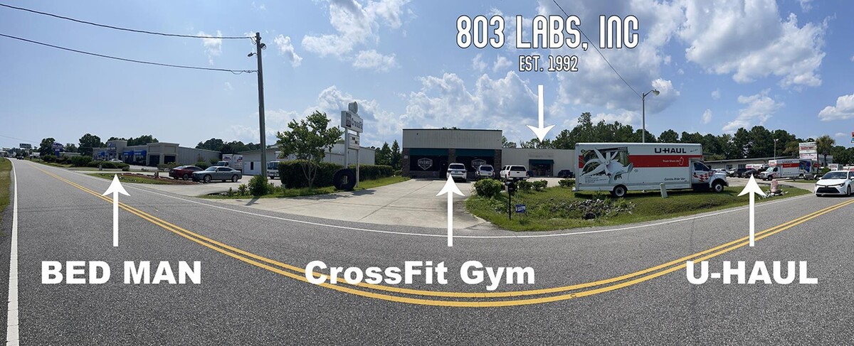 Images 803 Labs, Inc.