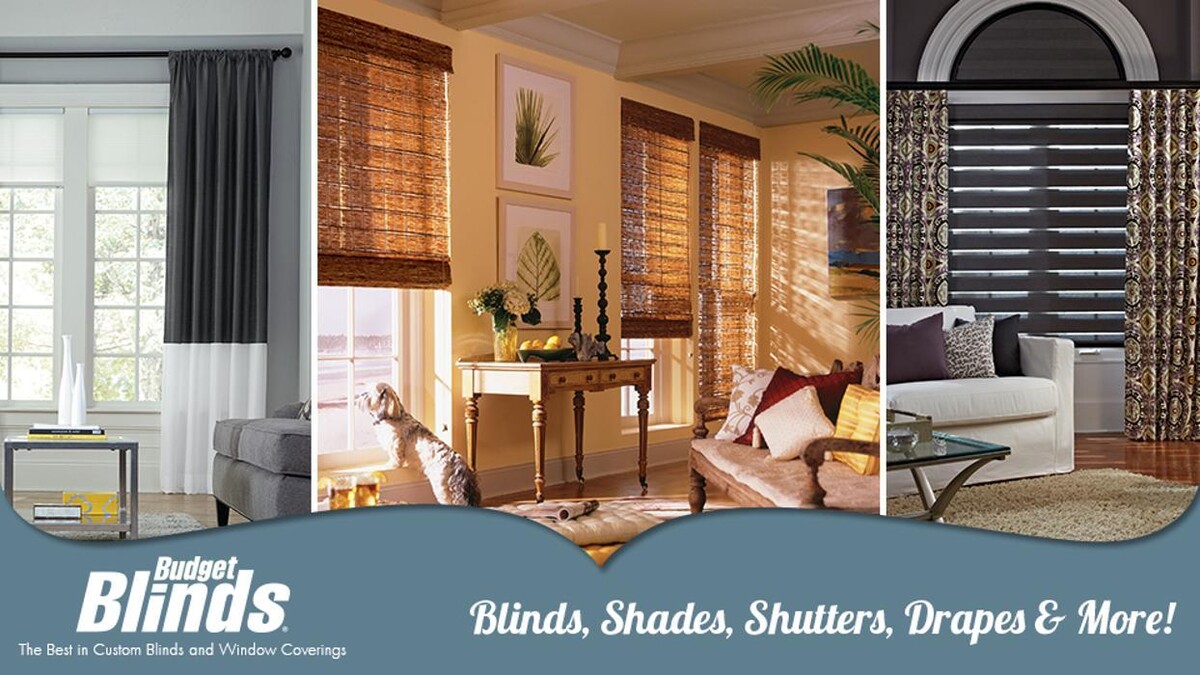 Images Budget Blinds of River City, Phenix City & LaGrange