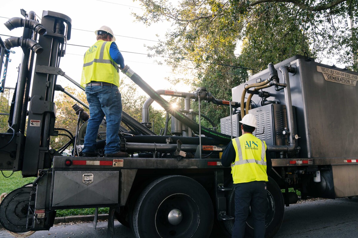 Images Atlantic Pipe Services