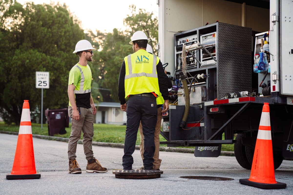 Images Atlantic Pipe Services