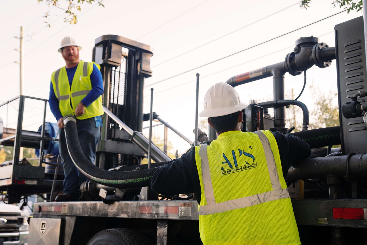 Images Atlantic Pipe Services