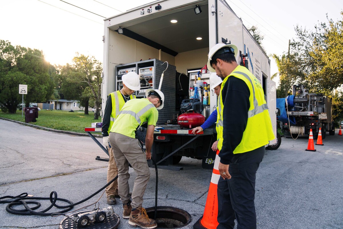 Images Atlantic Pipe Services