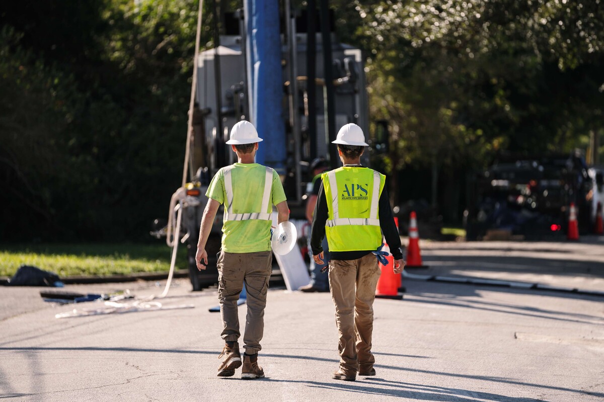 Images Atlantic Pipe Services