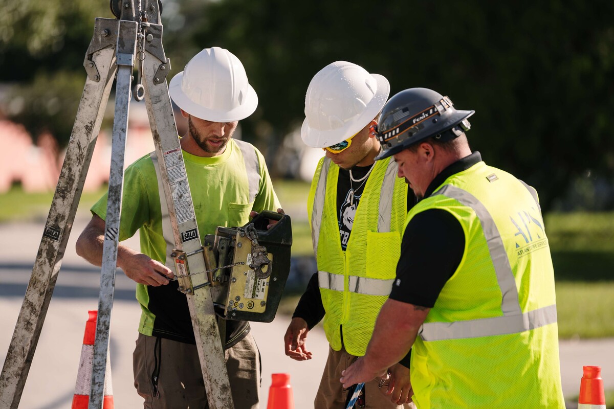 Images Atlantic Pipe Services