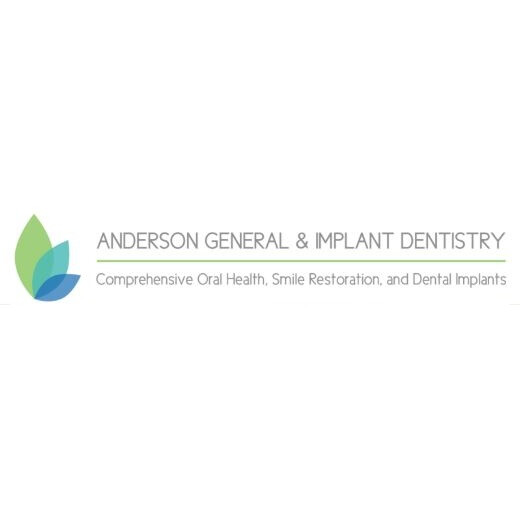 Anderson General & Implant Dentistry Logo