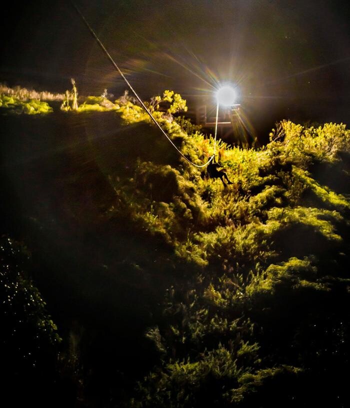 Images Koloa Zipline