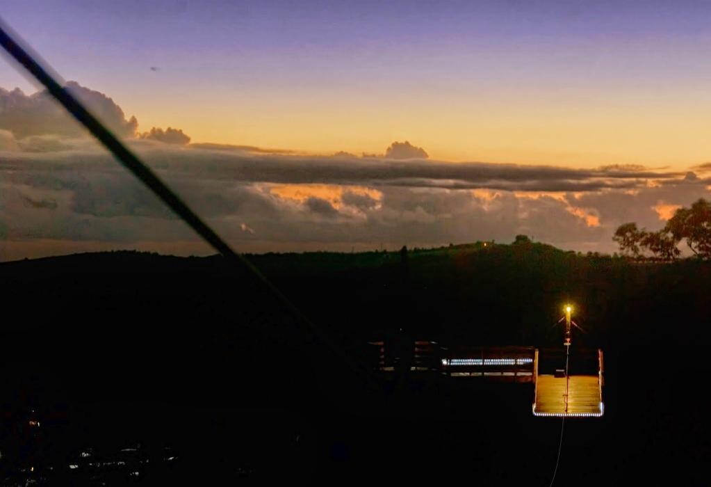 Images Koloa Zipline