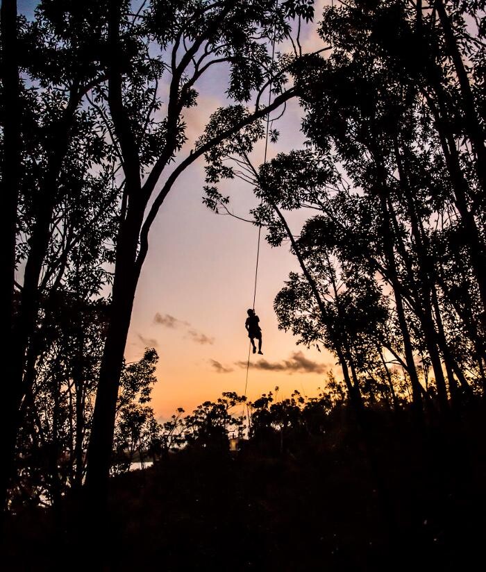 Images Koloa Zipline