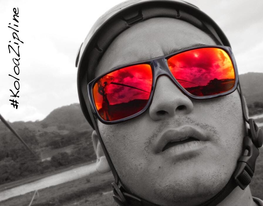 Images Koloa Zipline