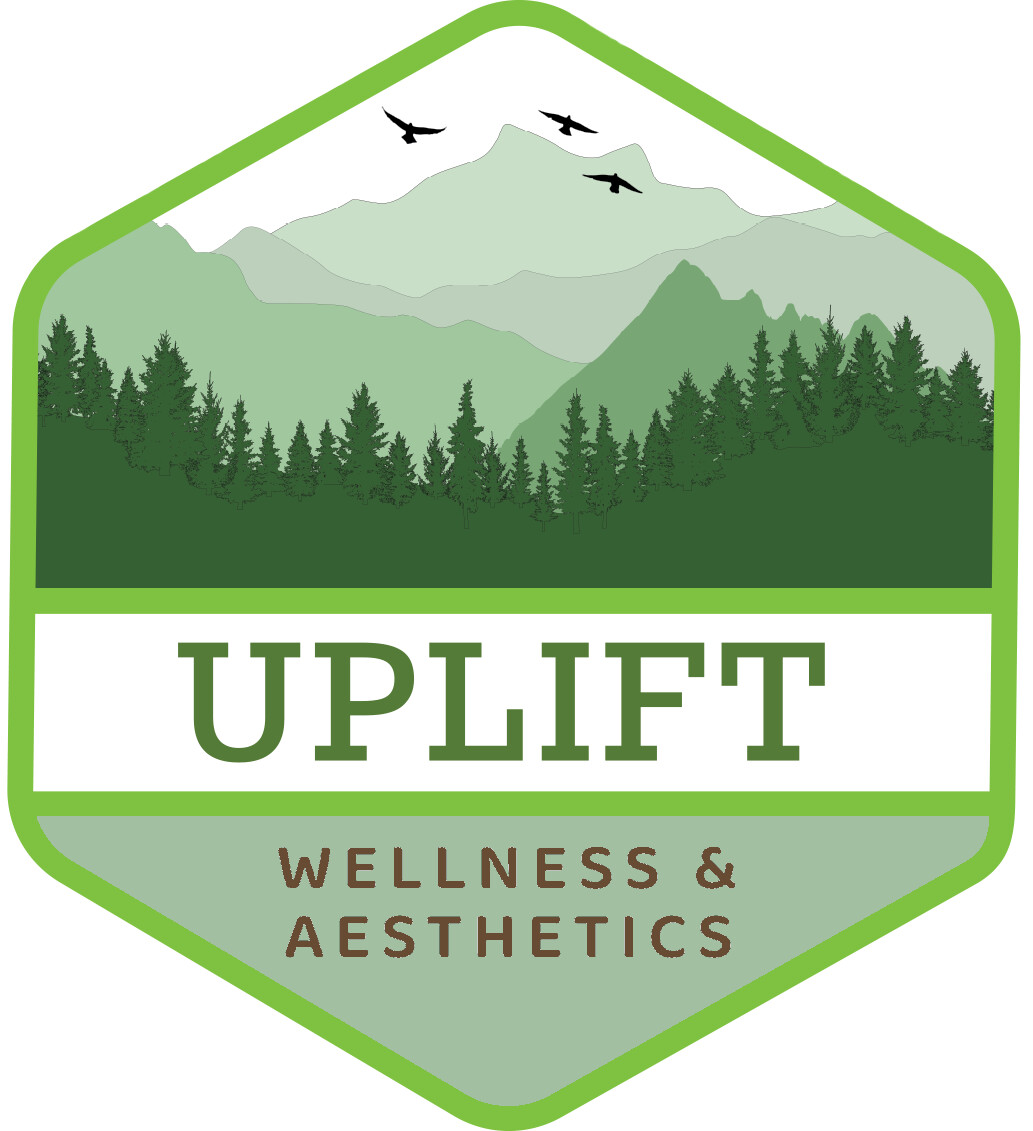 UPLIFT Wellness and Aesthetics, PLLC Logo
