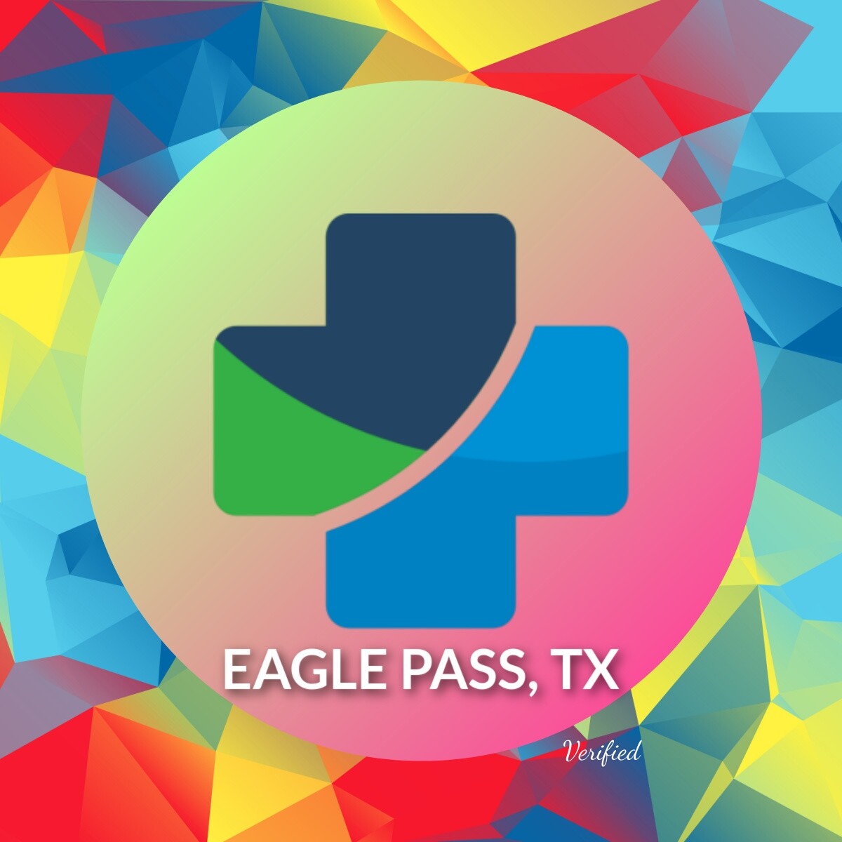 Stat Specialty Hospital in Eagle Pass Logo
