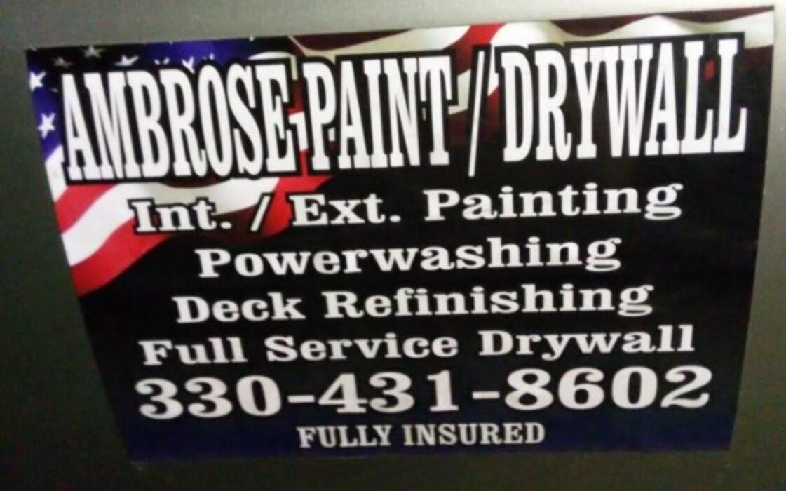 Images Ambrose Painting, Inc.