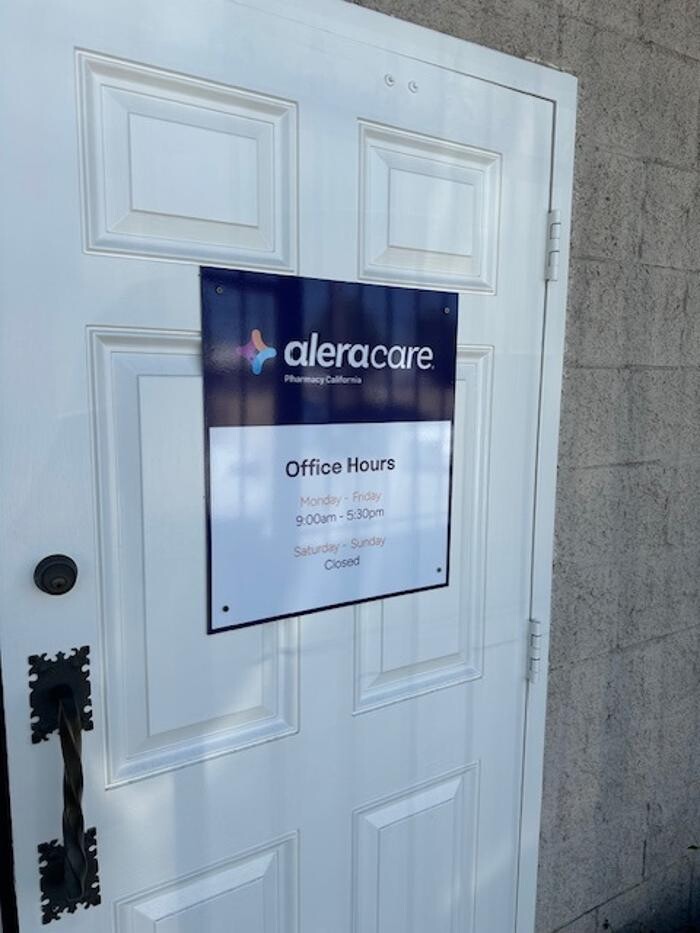 Images AleraCare Pharmacy California