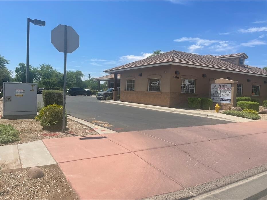 Images AleraCare Infusion Center - Queen Creek