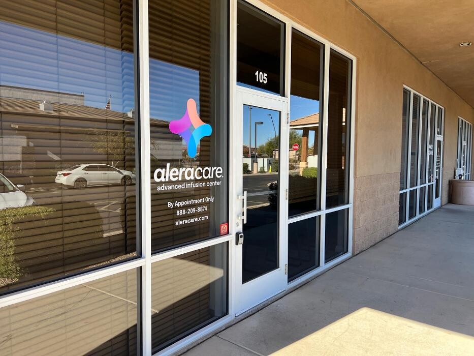 Images AleraCare Infusion Center - Queen Creek