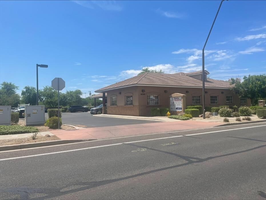 Images AleraCare Infusion Center - Queen Creek