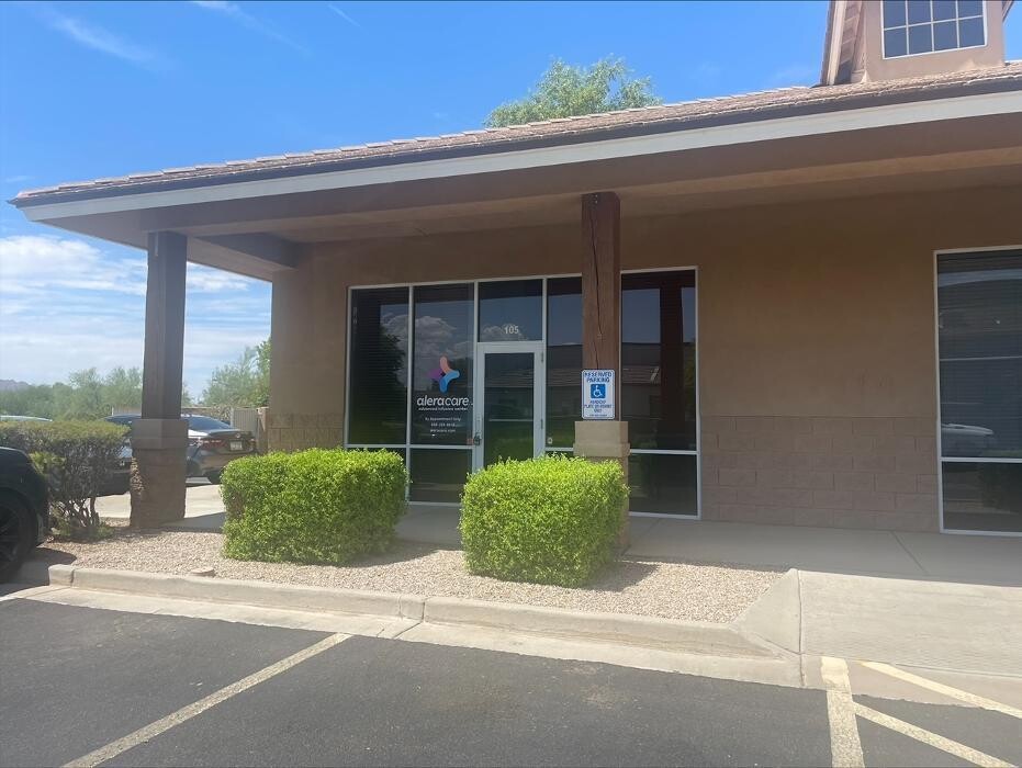 Images AleraCare Infusion Center - Queen Creek
