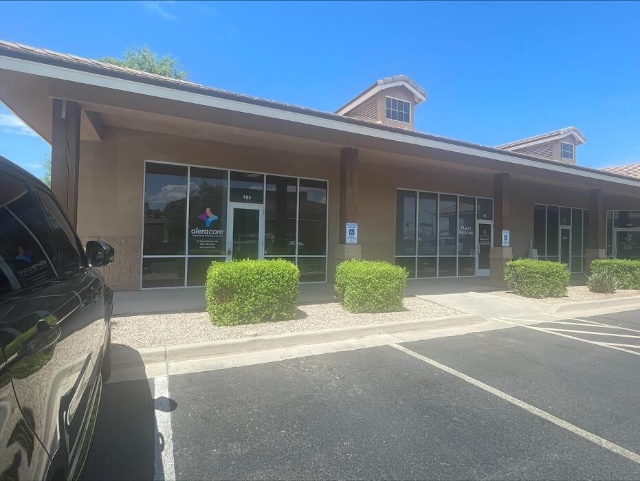 Images AleraCare Infusion Center - Queen Creek