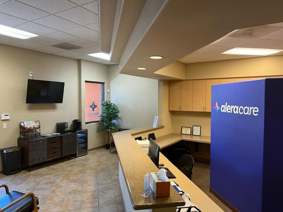 Images AleraCare Infusion Center - Tucson NW