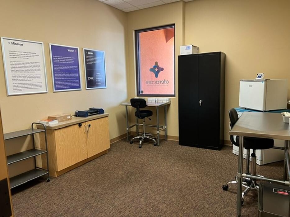 Images AleraCare Infusion Center - Tucson NW