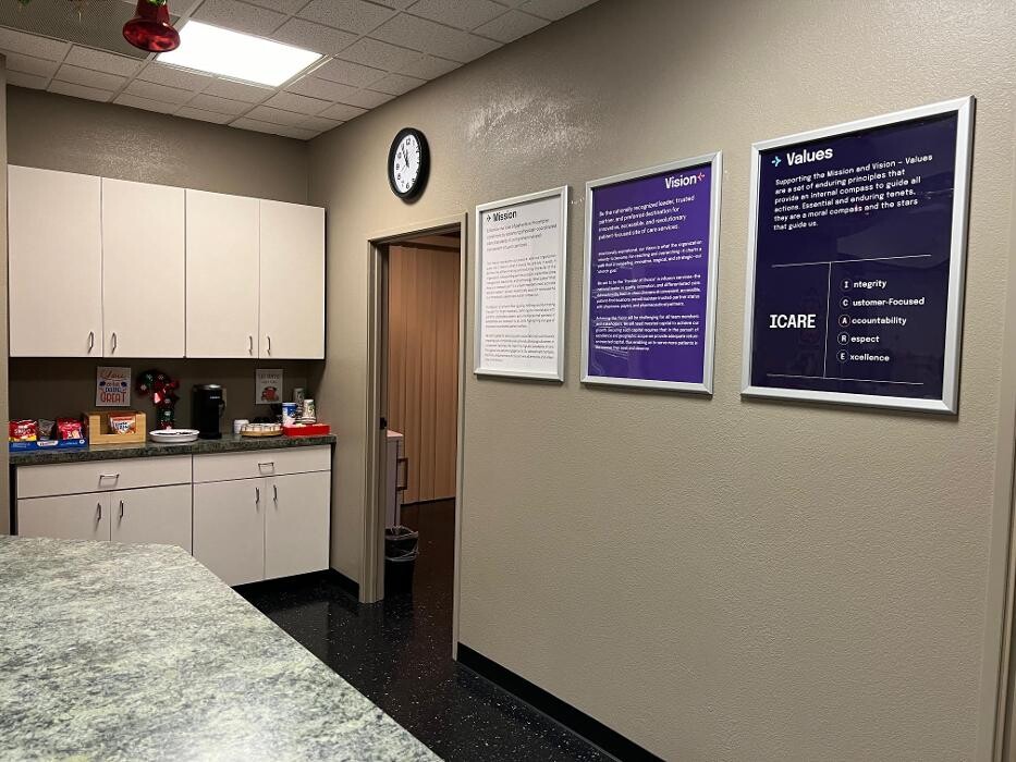Images AleraCare Infusion Center - Tucson
