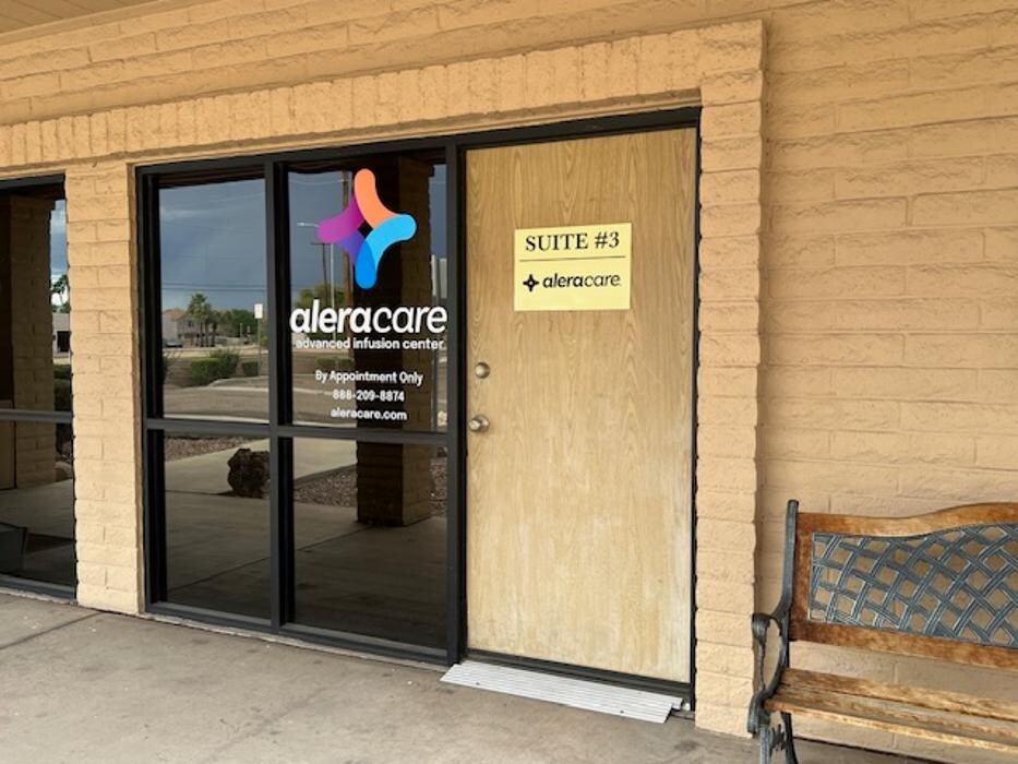 Images AleraCare Infusion Center - Mesa